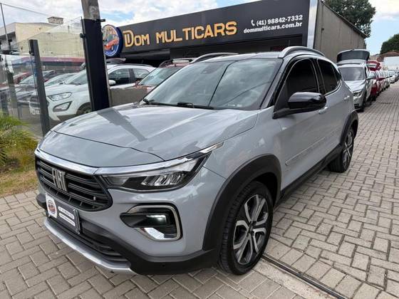 FIAT PULSE 1.0 TURBO 200 FLEX IMPETUS CVT